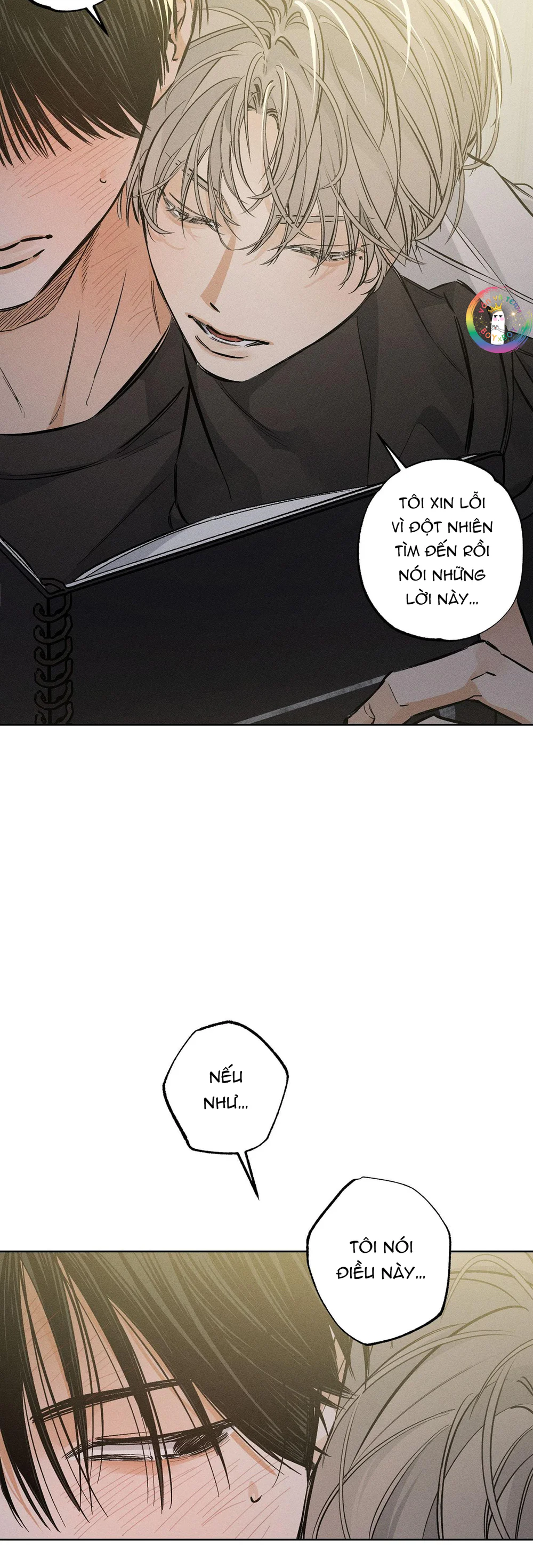 Đọc truyện Sau Ánh Đèn Sân Khấu - Chapter 43