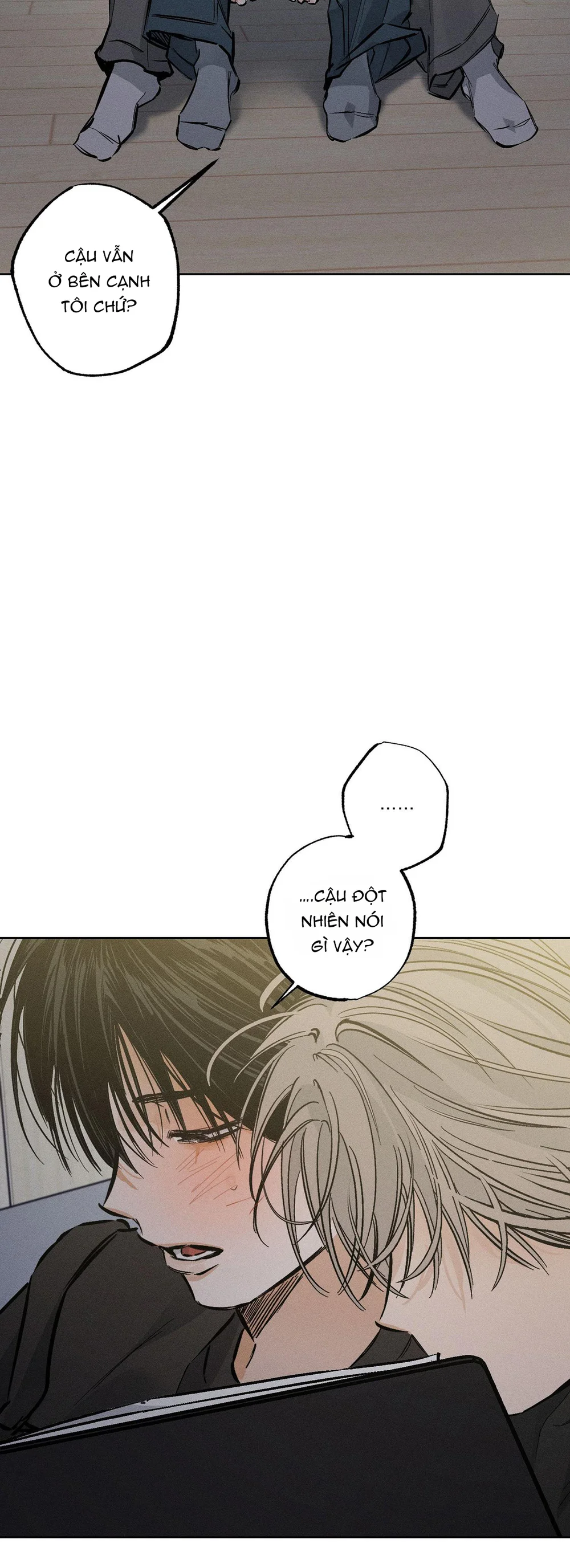 Đọc truyện Sau Ánh Đèn Sân Khấu - Chapter 43