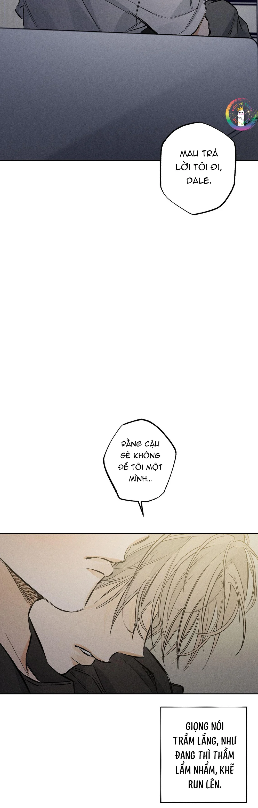 Đọc truyện Sau Ánh Đèn Sân Khấu - Chapter 43
