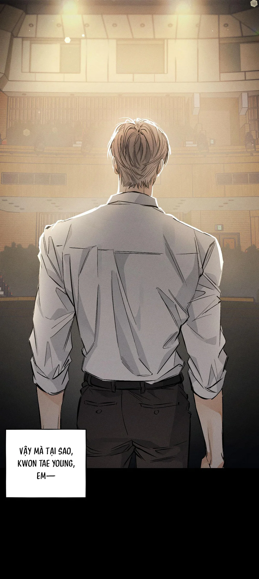 Đọc truyện Sau Ánh Đèn Sân Khấu - Chapter 43