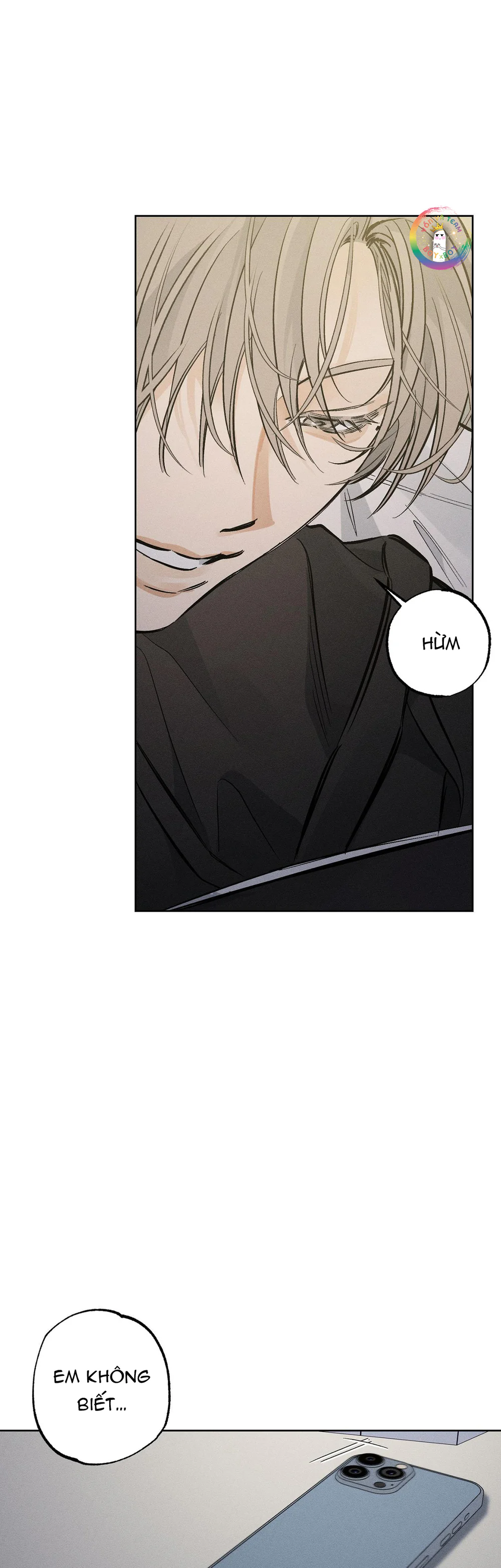 Đọc truyện Sau Ánh Đèn Sân Khấu - Chapter 43