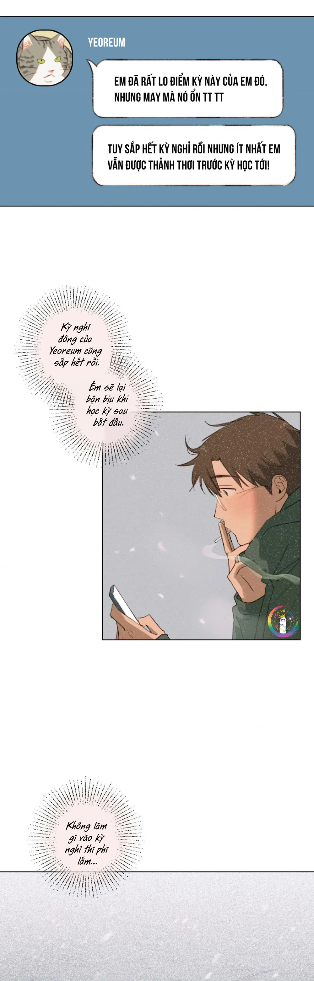Đọc truyện Hạ Đầu Mùa - Chapter 47