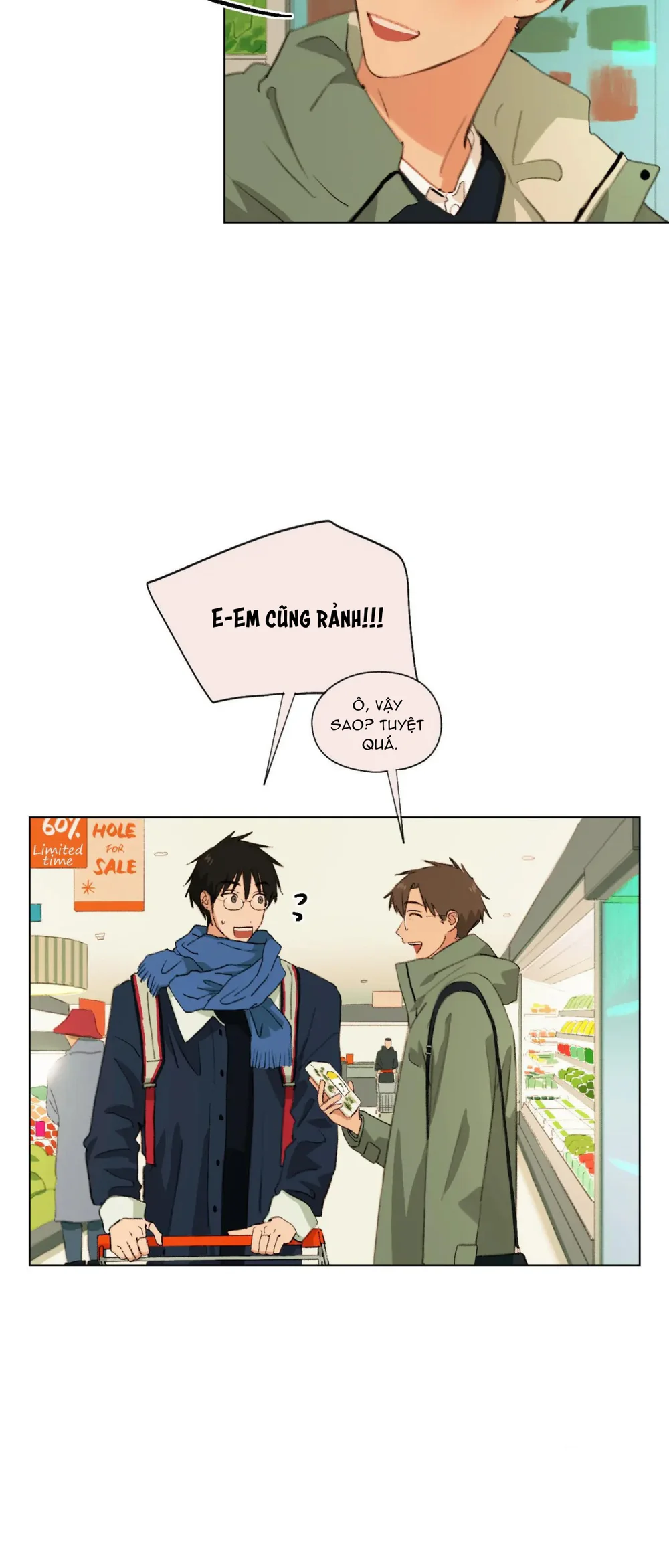 Đọc truyện Hạ Đầu Mùa - Chapter 47