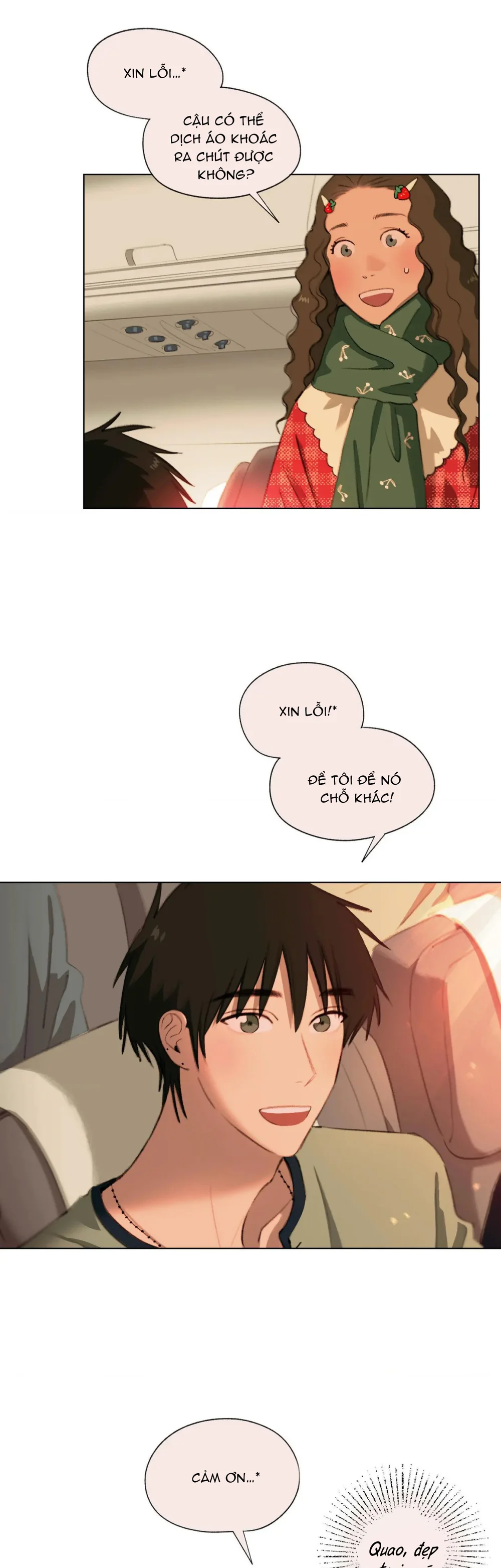 Đọc truyện Hạ Đầu Mùa - Chapter 47