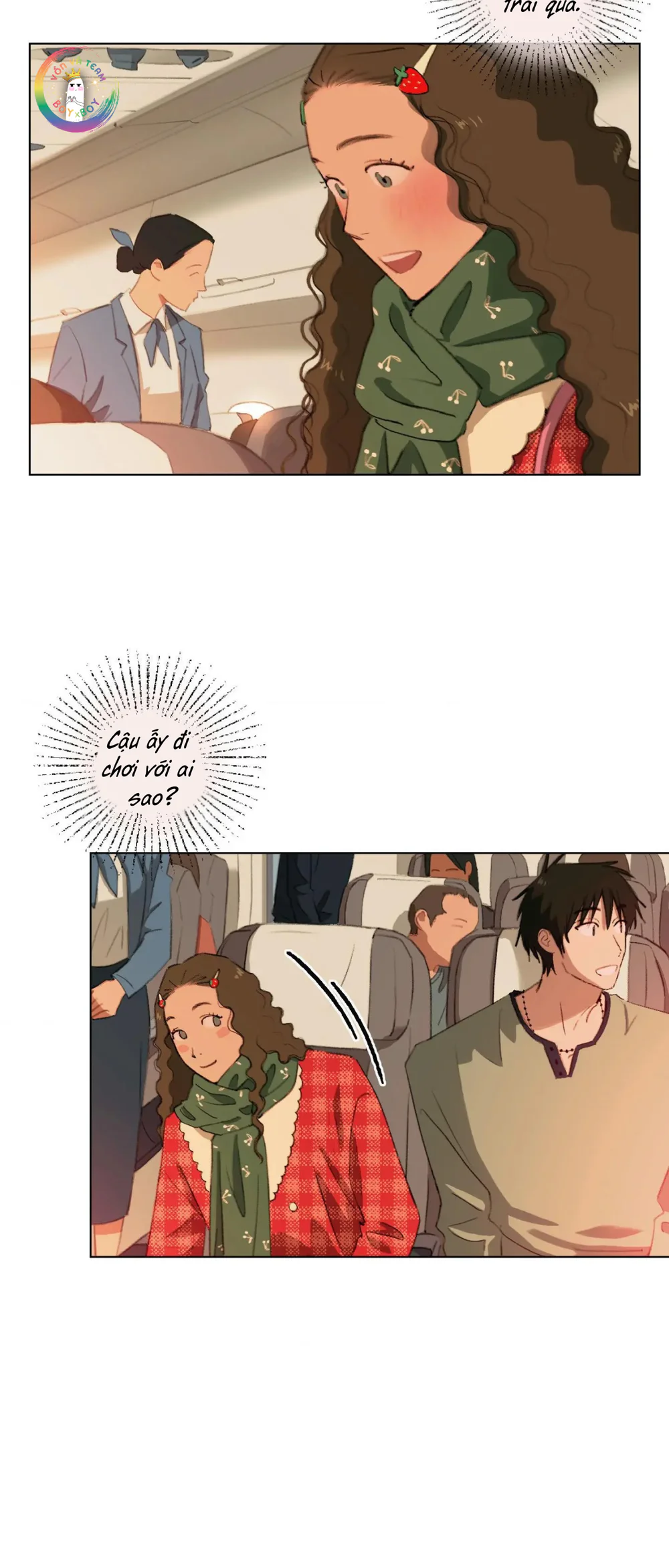 Đọc truyện Hạ Đầu Mùa - Chapter 47