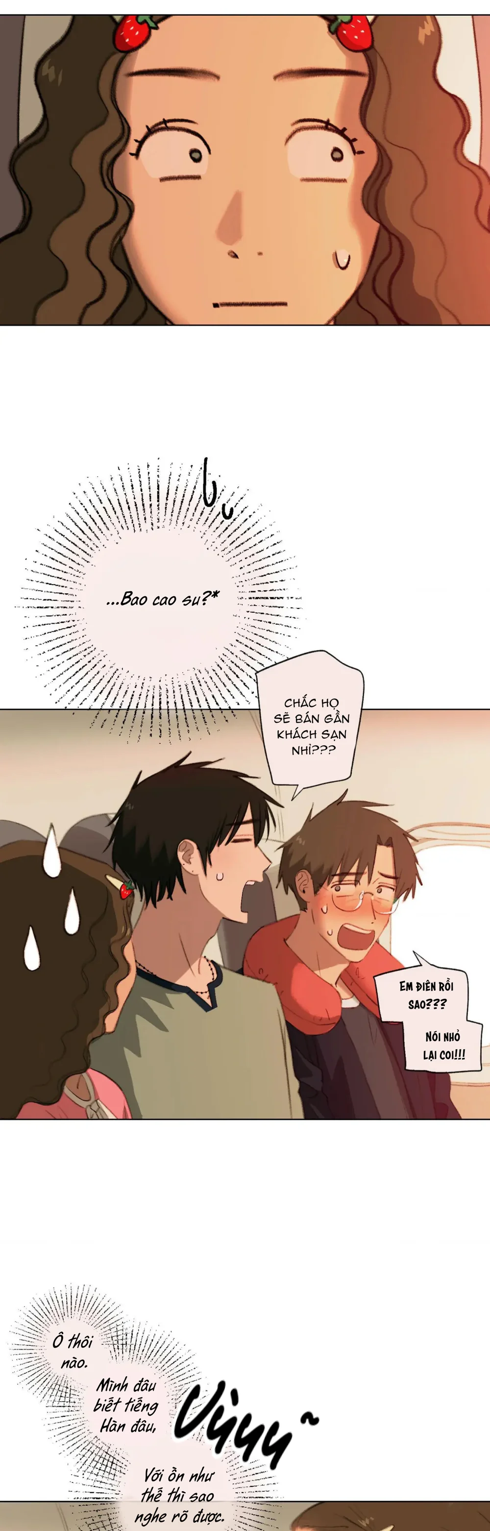 Đọc truyện Hạ Đầu Mùa - Chapter 47