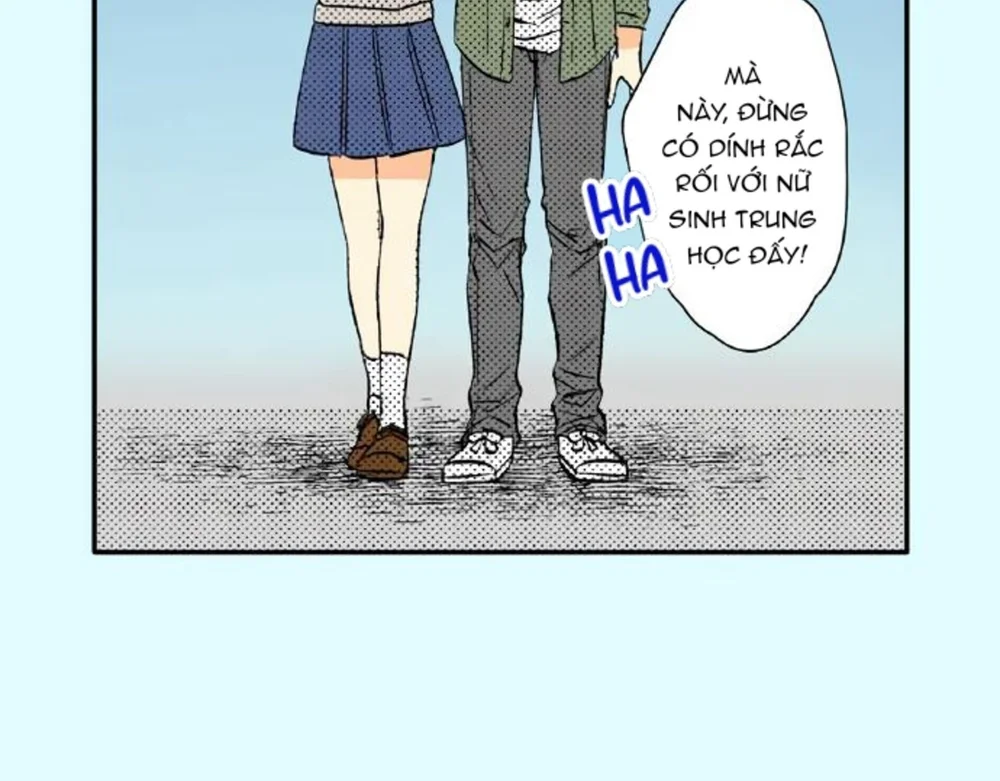 Đọc truyện Cây Nhỏ Và Mùa Xuân Thân Yêu - Chapter 57