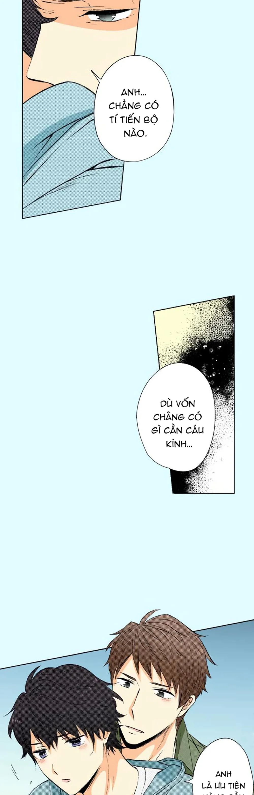 Đọc truyện Cây Nhỏ Và Mùa Xuân Thân Yêu - Chapter 57