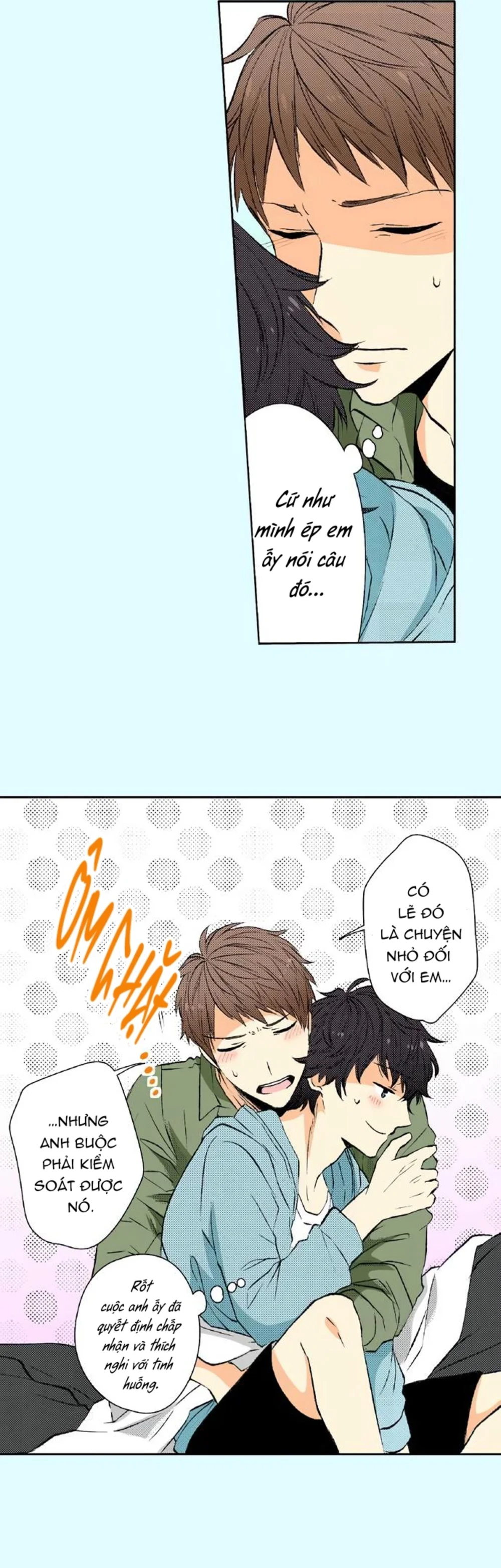 Đọc truyện Cây Nhỏ Và Mùa Xuân Thân Yêu - Chapter 57