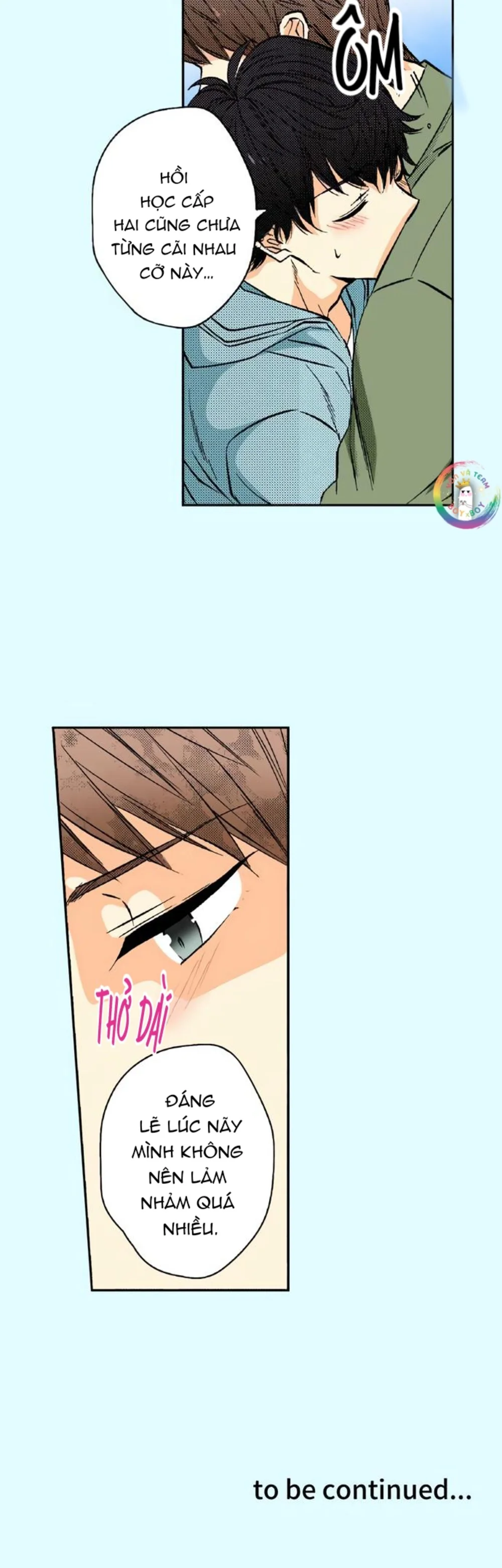 Đọc truyện Cây Nhỏ Và Mùa Xuân Thân Yêu - Chapter 57