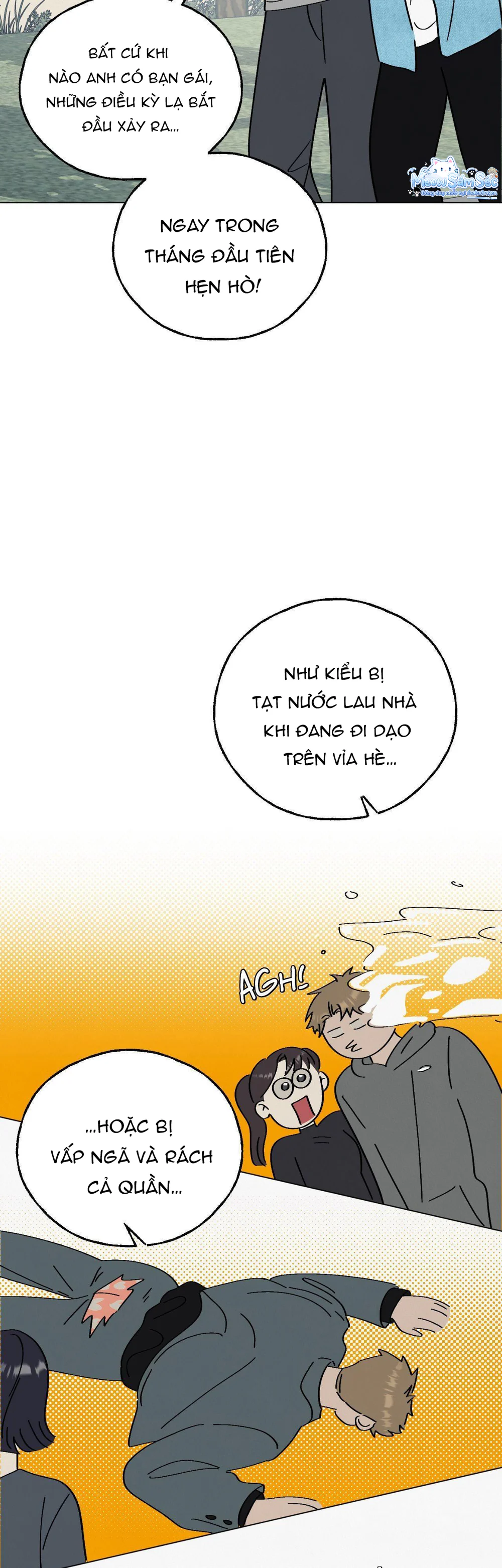 Đọc truyện Red Thread Quest - Chapter 1