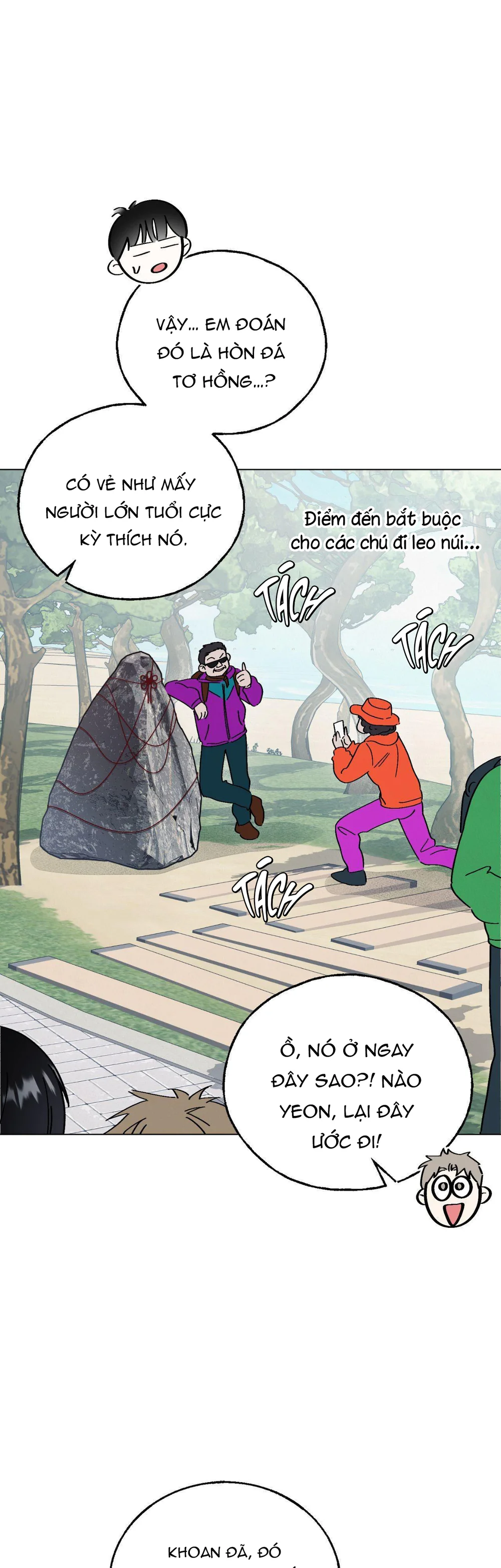 Đọc truyện Red Thread Quest - Chapter 1