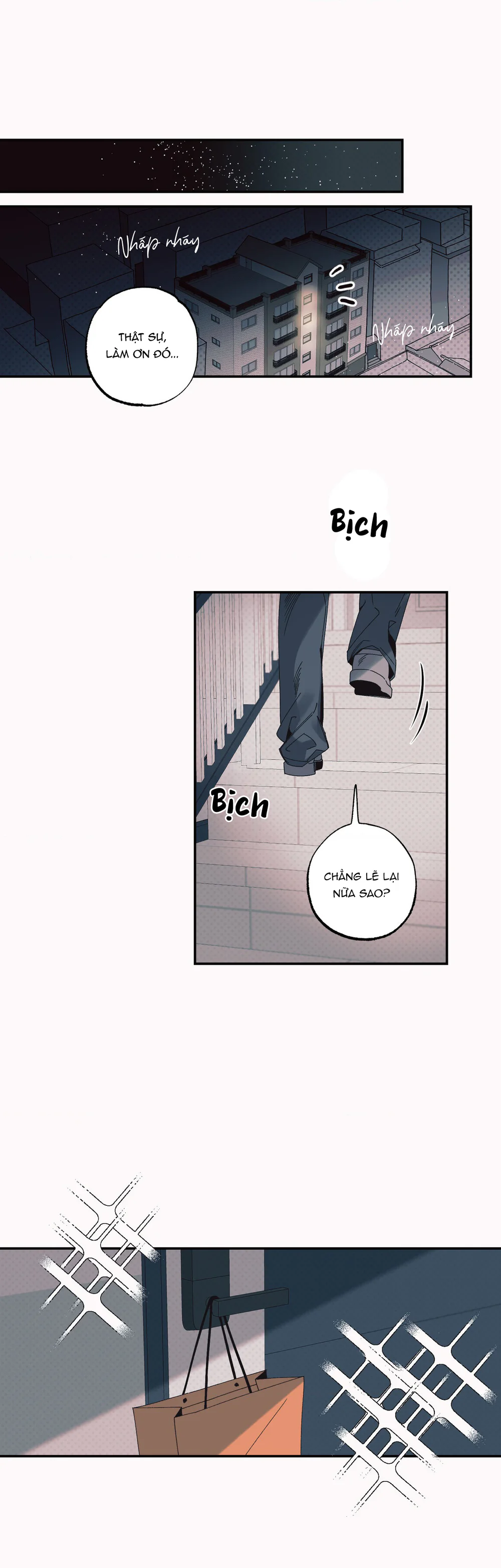 Đọc truyện Black Cherry Picker - Chapter 1