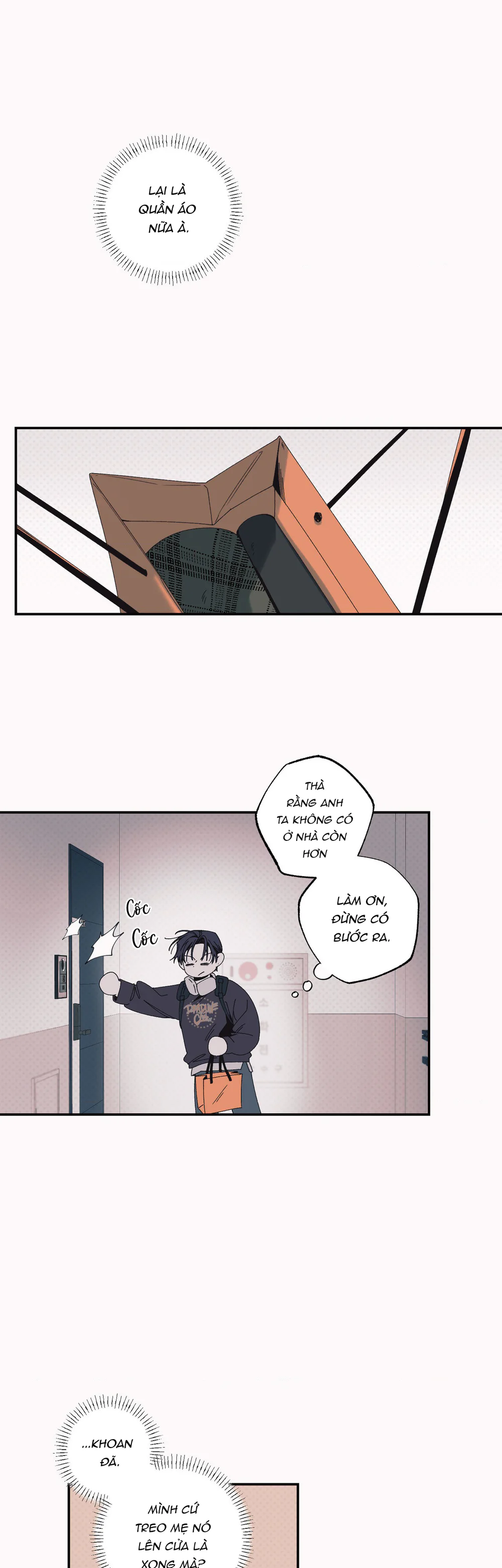 Đọc truyện Black Cherry Picker - Chapter 1