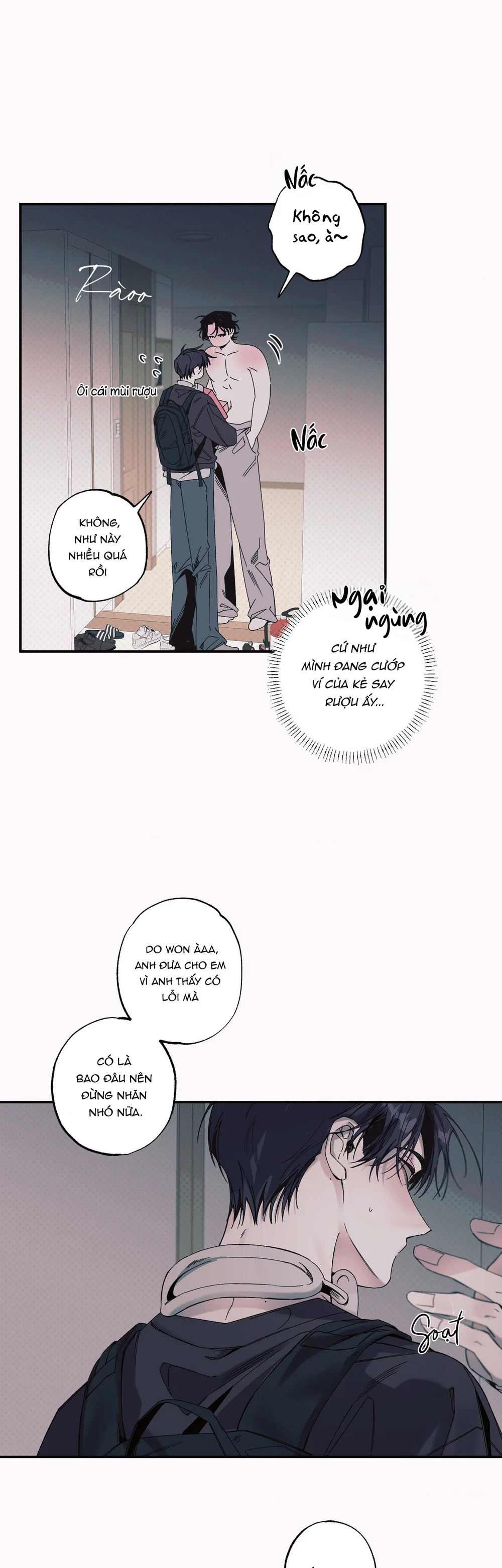 Đọc truyện Black Cherry Picker - Chapter 1