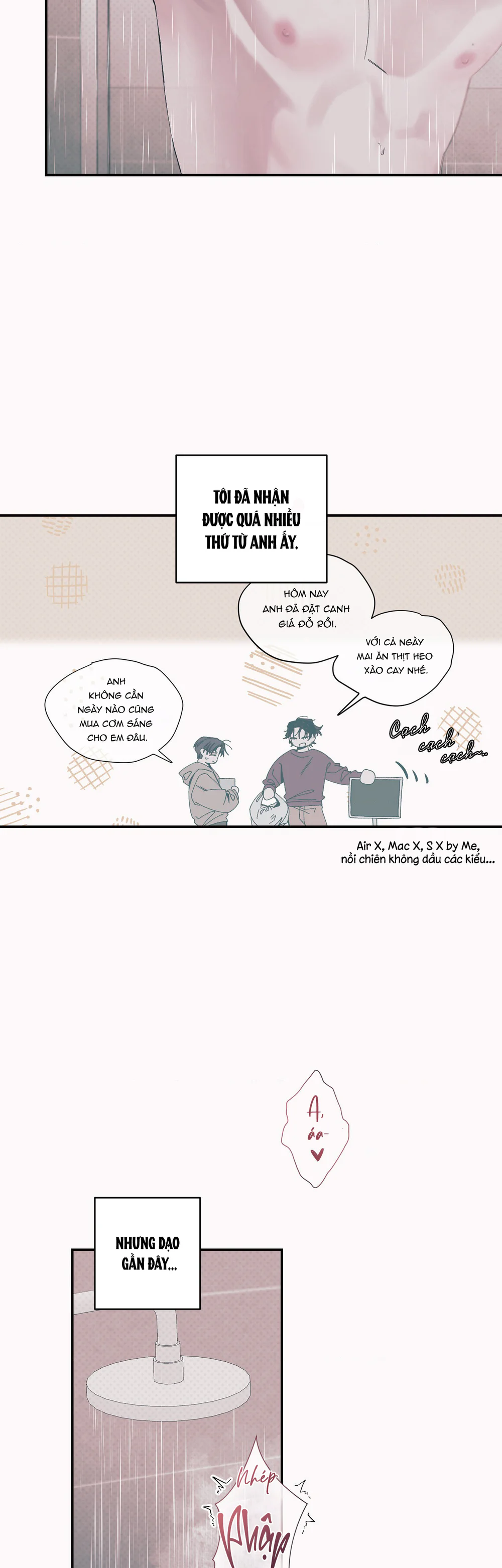 Đọc truyện Black Cherry Picker - Chapter 1