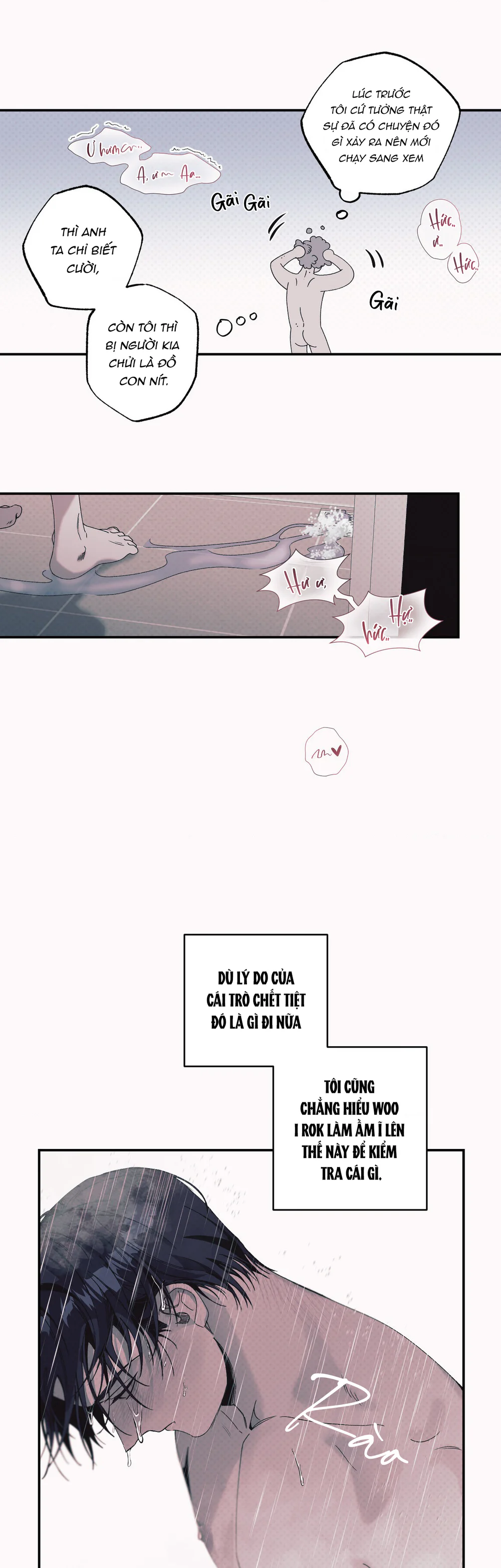 Đọc truyện Black Cherry Picker - Chapter 1