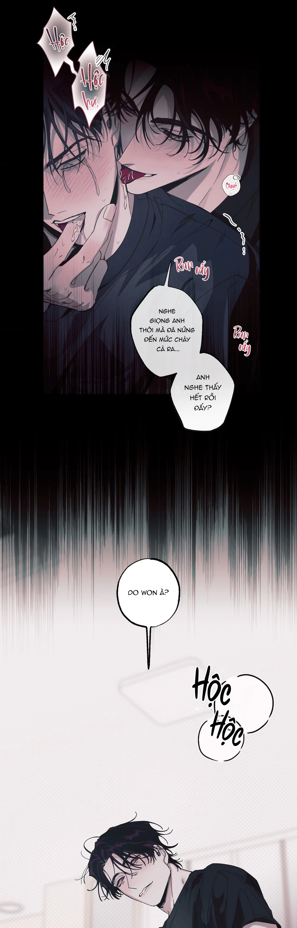 Đọc truyện Black Cherry Picker - Chapter 1