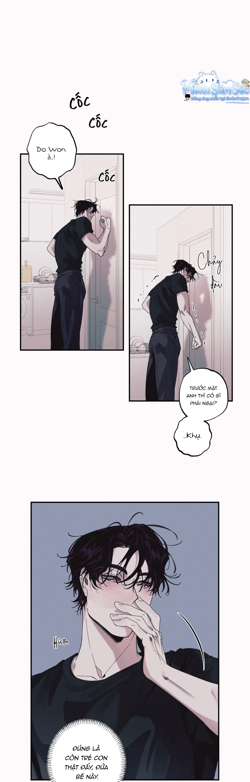 Đọc truyện Black Cherry Picker - Chapter 1