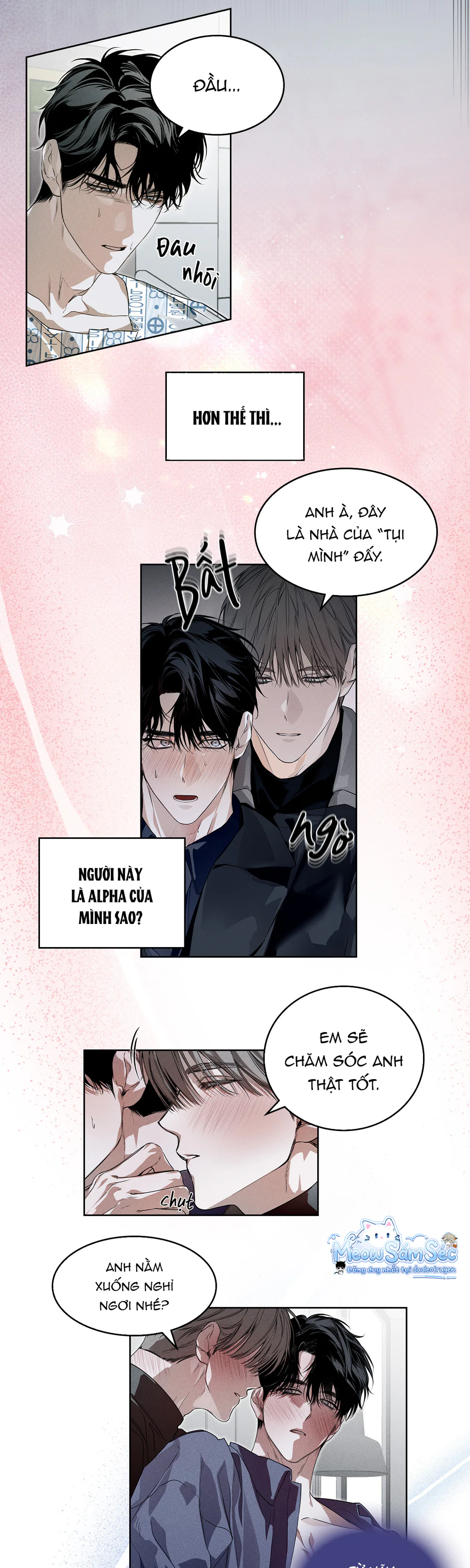 Đọc truyện Blue Lie - Chapter 0