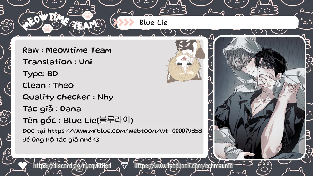 Đọc truyện Blue Lie - Chapter 0