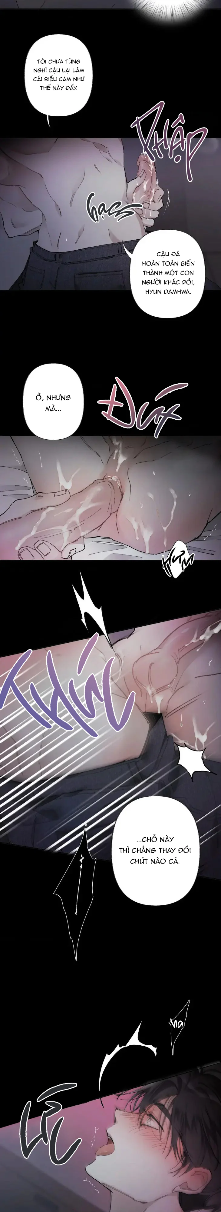 Đọc truyện Định Kiến - Chapter 3