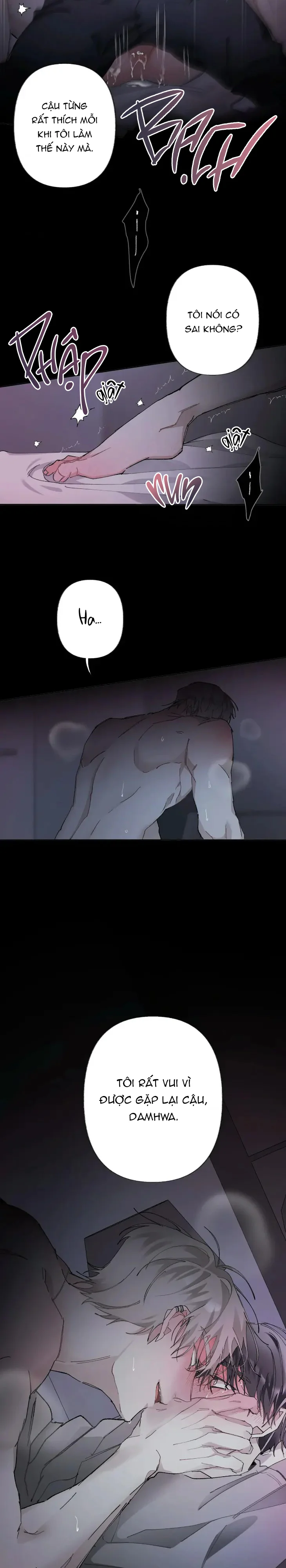 Đọc truyện Định Kiến - Chapter 3