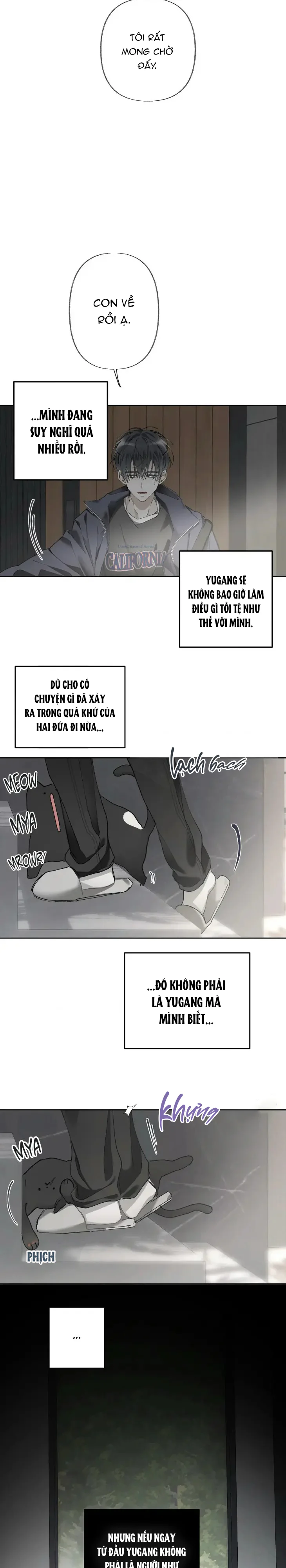 Đọc truyện Định Kiến - Chapter 3