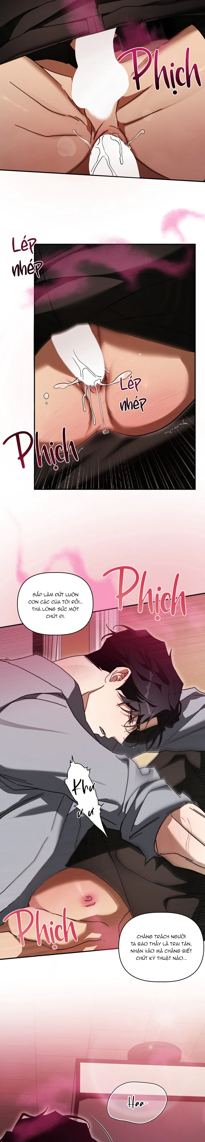 Đọc truyện Giờ Không Phải Lúc Sửa Đăng Ký Môn Học - Chapter 22
