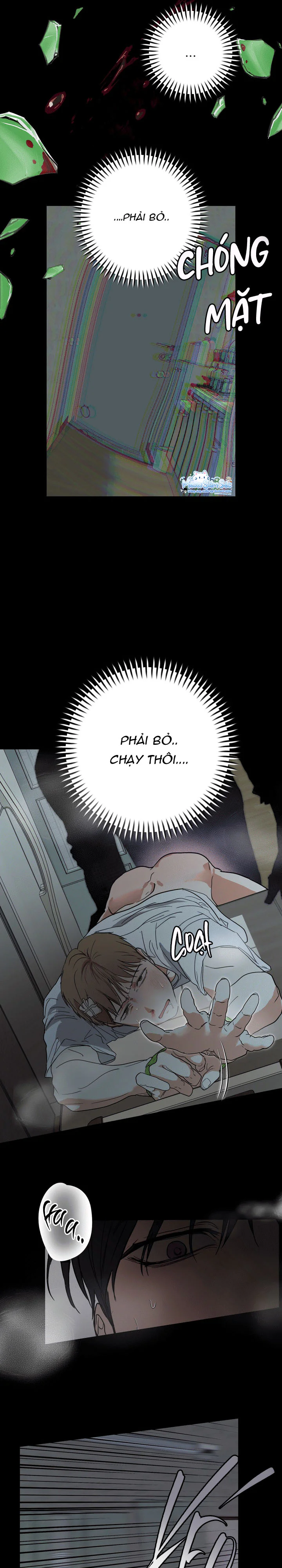 Đọc truyện Dù là phép màu, nhưng thật quá đáng... - Chapter 4