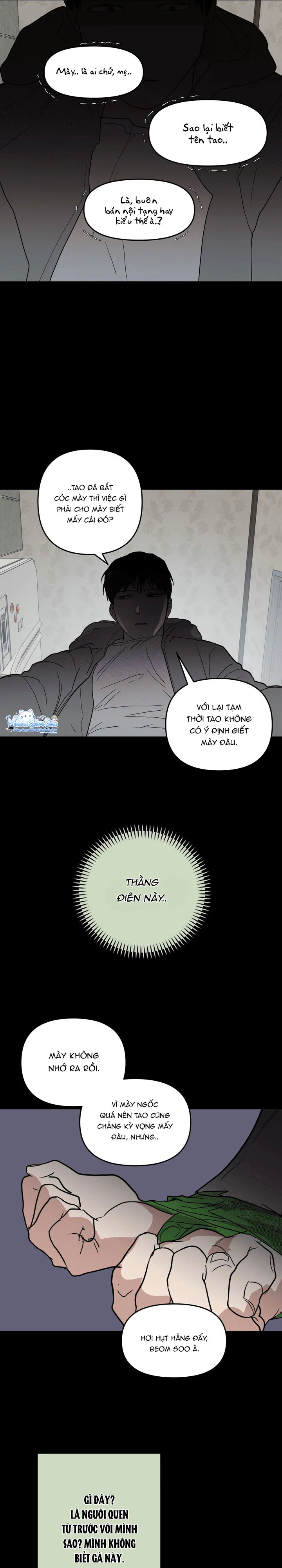 Đọc truyện Dù là phép màu, nhưng thật quá đáng... - Chapter 4