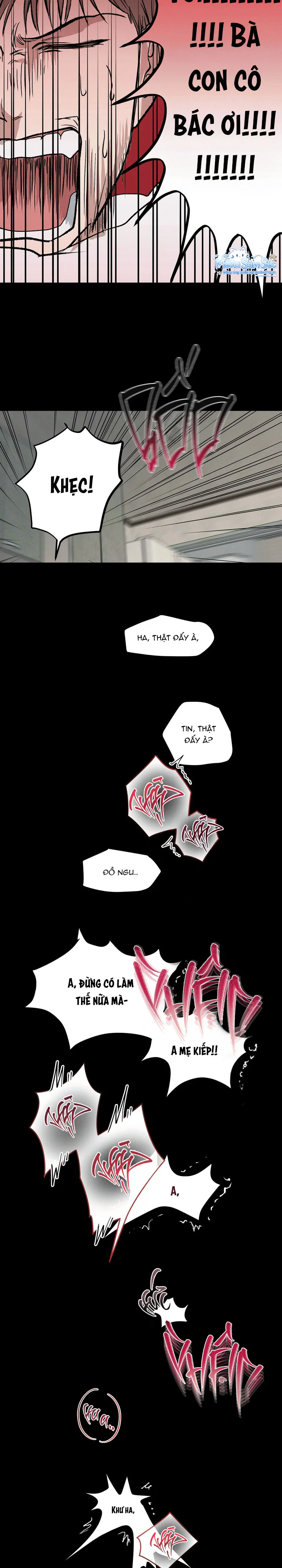 Đọc truyện Dù là phép màu, nhưng thật quá đáng... - Chapter 4
