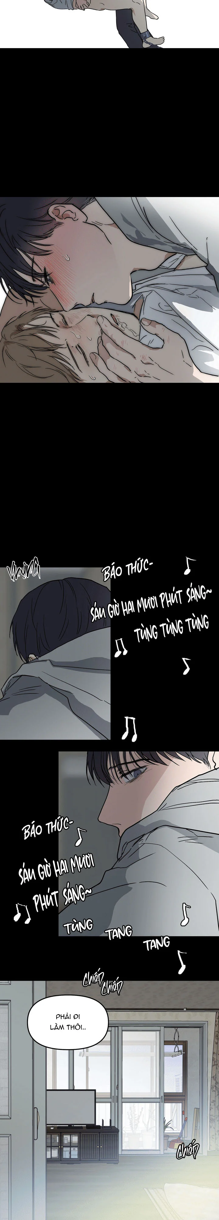 Đọc truyện Dù là phép màu, nhưng thật quá đáng... - Chapter 4