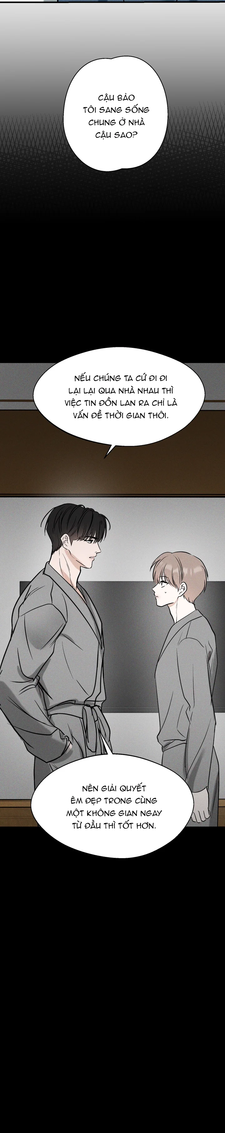 Đọc truyện Mau Làm Lễ Trừ Tà Đi! - Chapter 6
