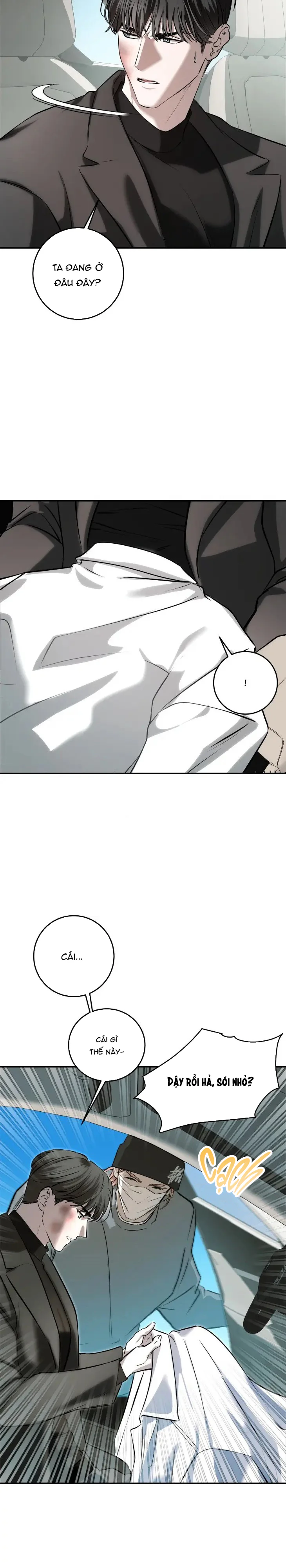 Đọc truyện Cherry On Top - Chapter 7