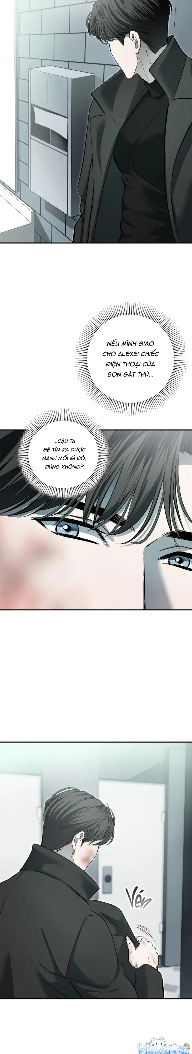Đọc truyện Cherry On Top - Chapter 7