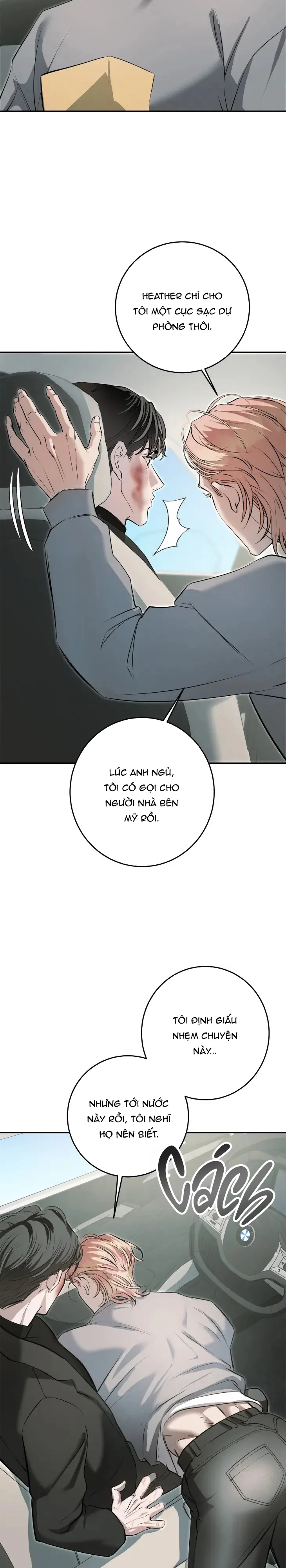 Đọc truyện Cherry On Top - Chapter 7