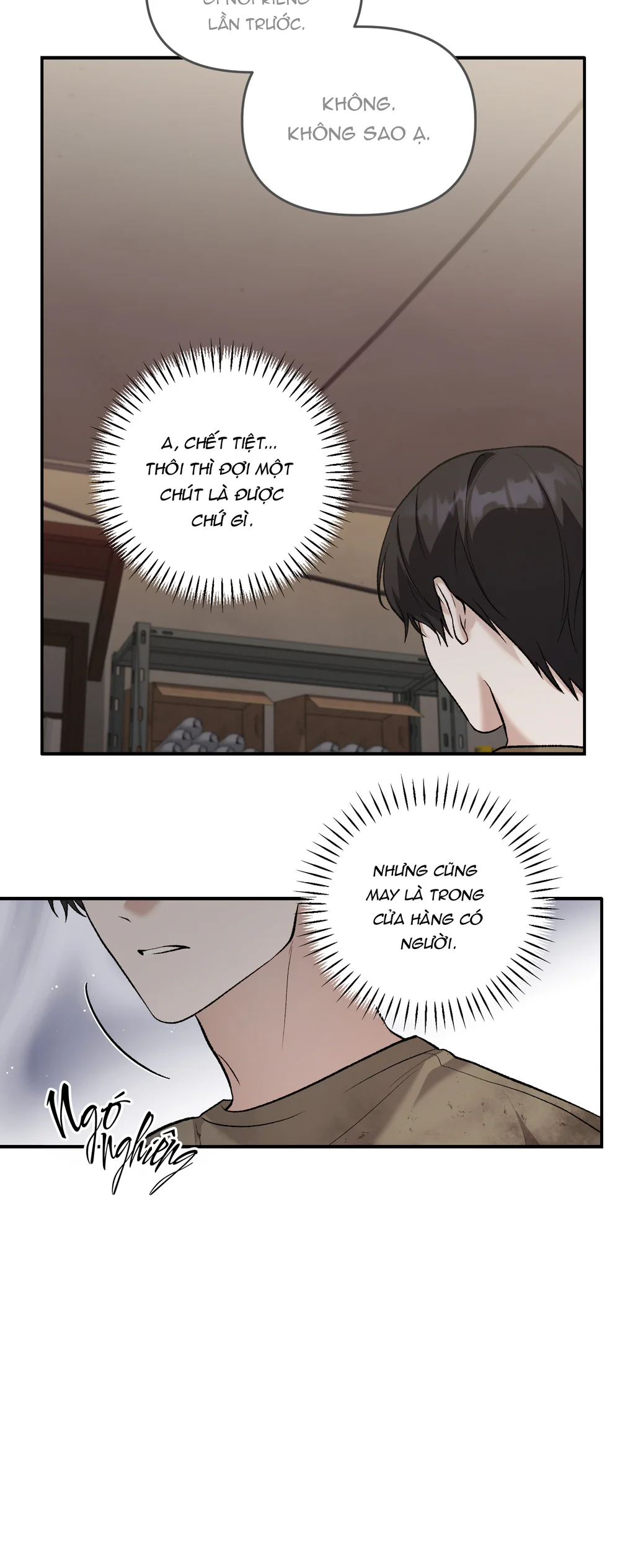 Đọc truyện Tàn Thuốc - Chapter 15