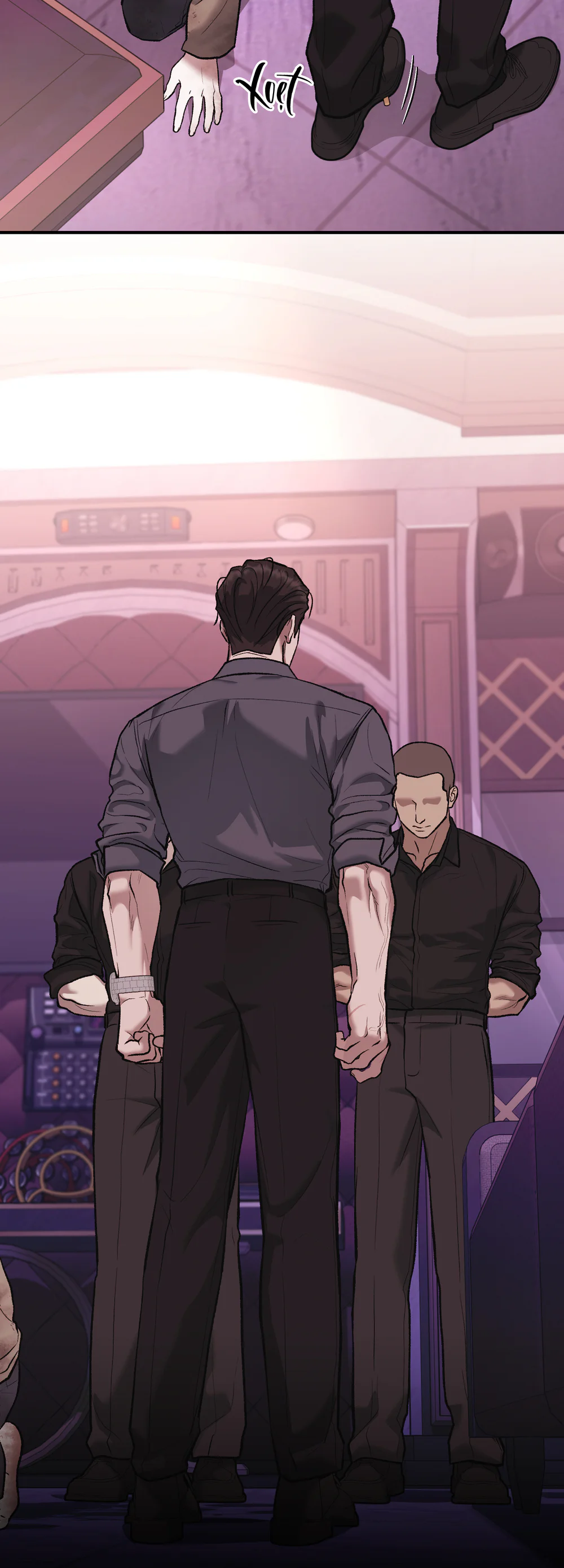 Đọc truyện Tàn Thuốc - Chapter 15