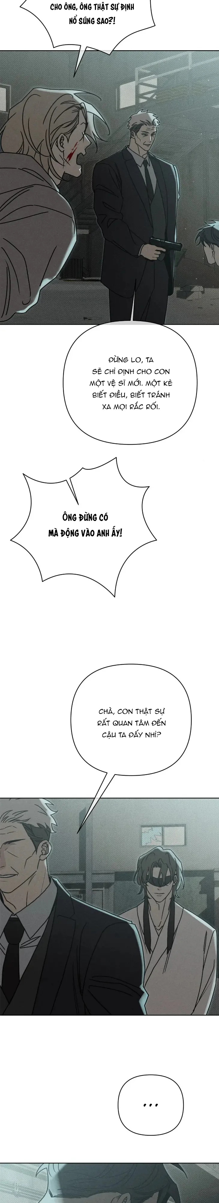 Đọc truyện Talisman - Chapter 30