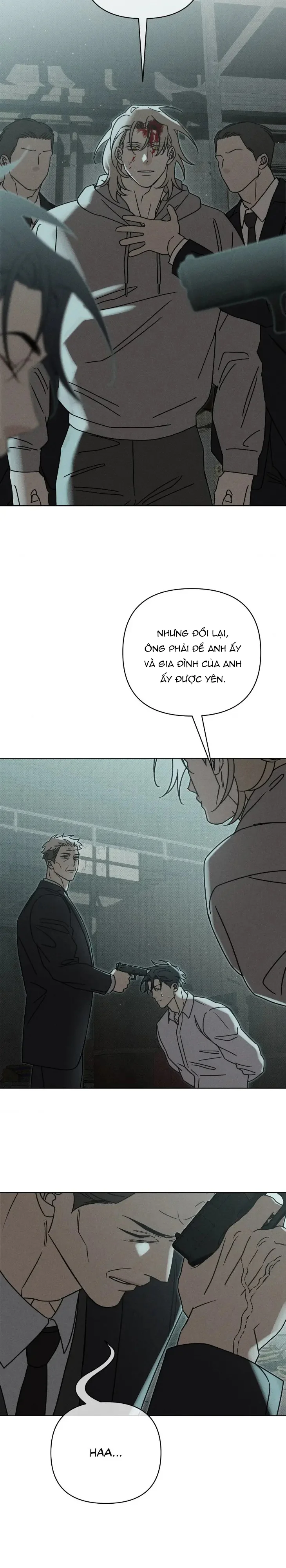 Đọc truyện Talisman - Chapter 30