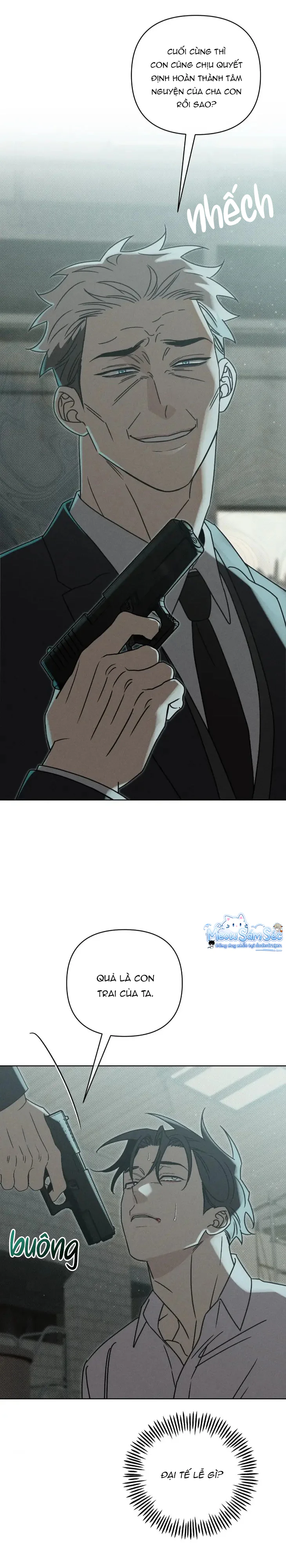 Đọc truyện Talisman - Chapter 30