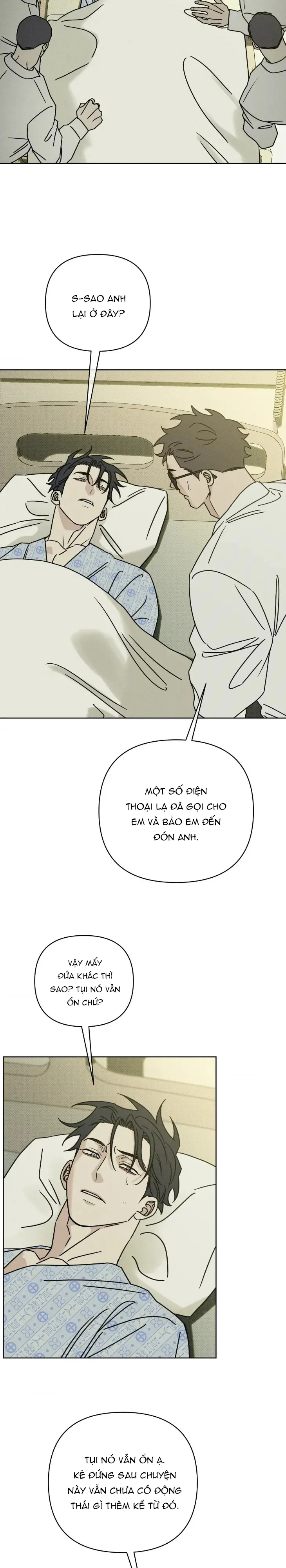 Đọc truyện Talisman - Chapter 30