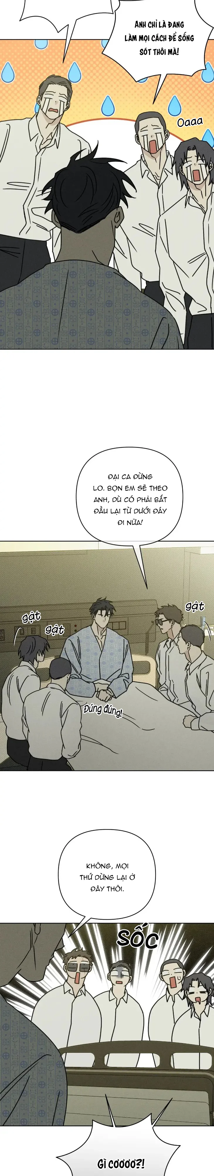Đọc truyện Talisman - Chapter 30