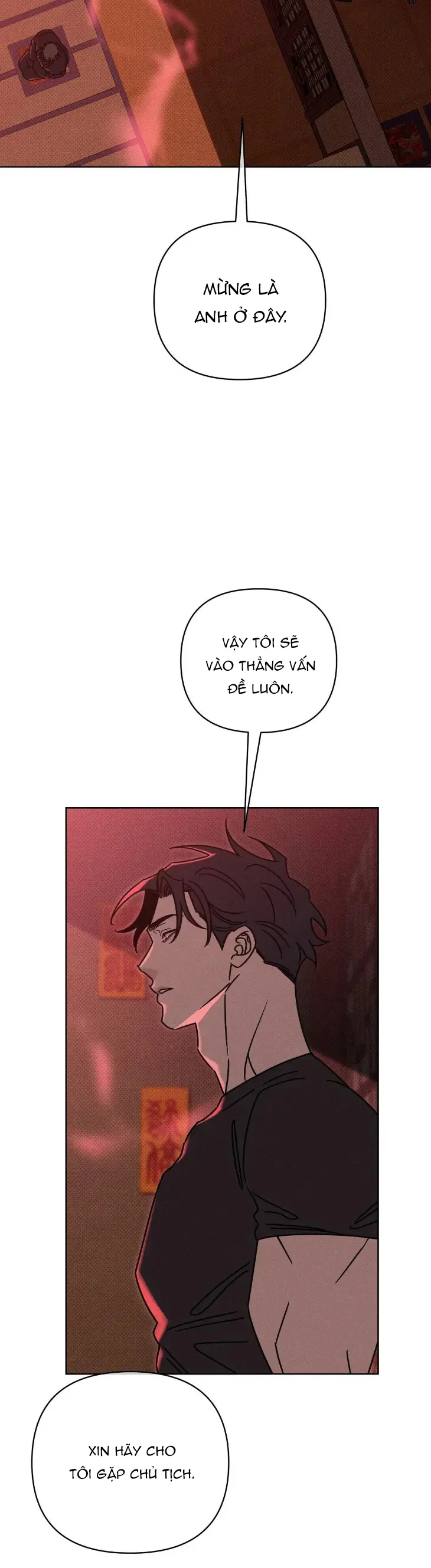 Đọc truyện Talisman - Chapter 30