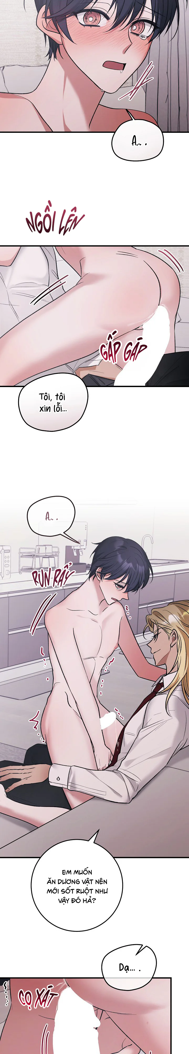 Đọc truyện TUYỂN TẬP NHẤT THỤ ĐA CÔNG CỦA NHÀ KIM - Chapter 53.6