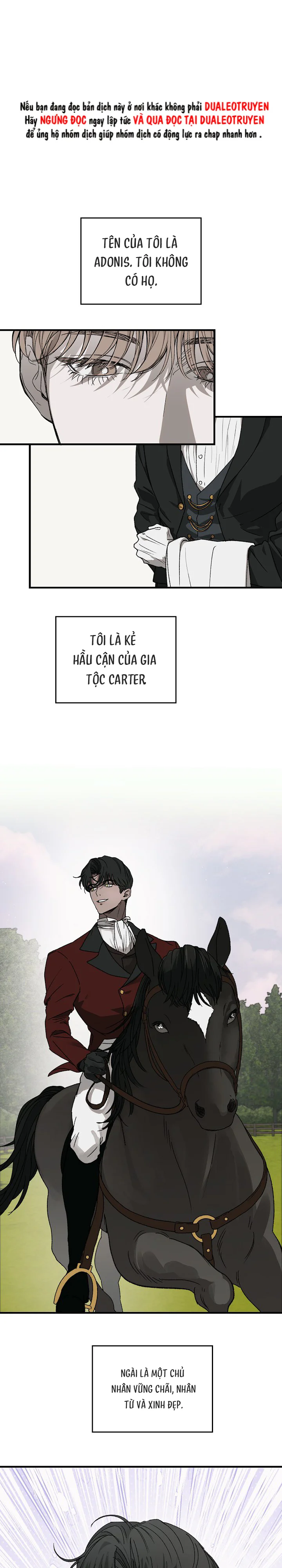 Đọc truyện DƯỚI SỰ THUẦN PHỤC - Chapter 1