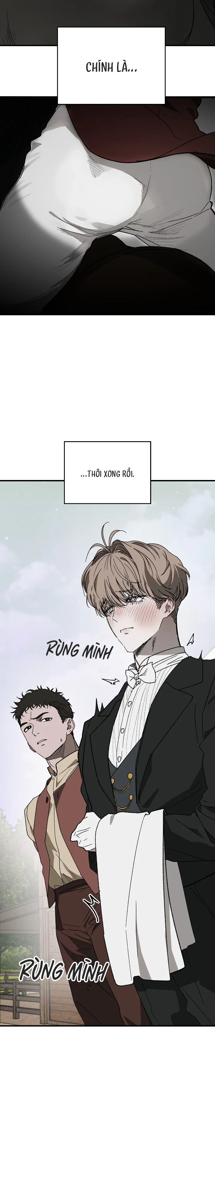 Đọc truyện DƯỚI SỰ THUẦN PHỤC - Chapter 1