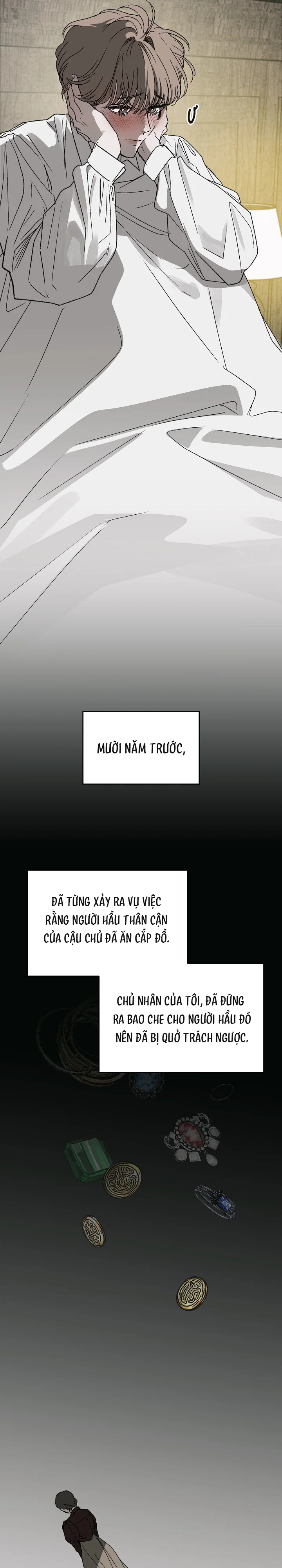 Đọc truyện DƯỚI SỰ THUẦN PHỤC - Chapter 1