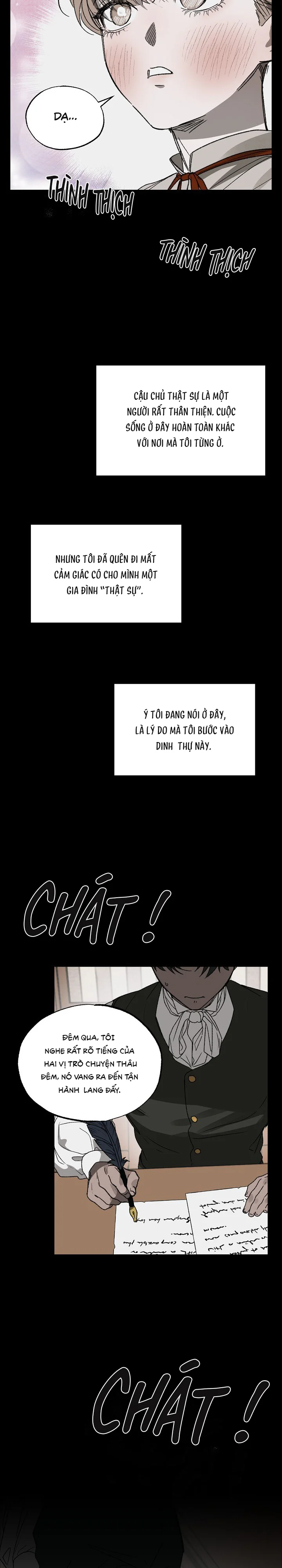 Đọc truyện DƯỚI SỰ THUẦN PHỤC - Chapter 1